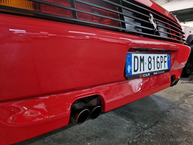 FERRARI 348 TS CV.300 ISCRITTA ASI