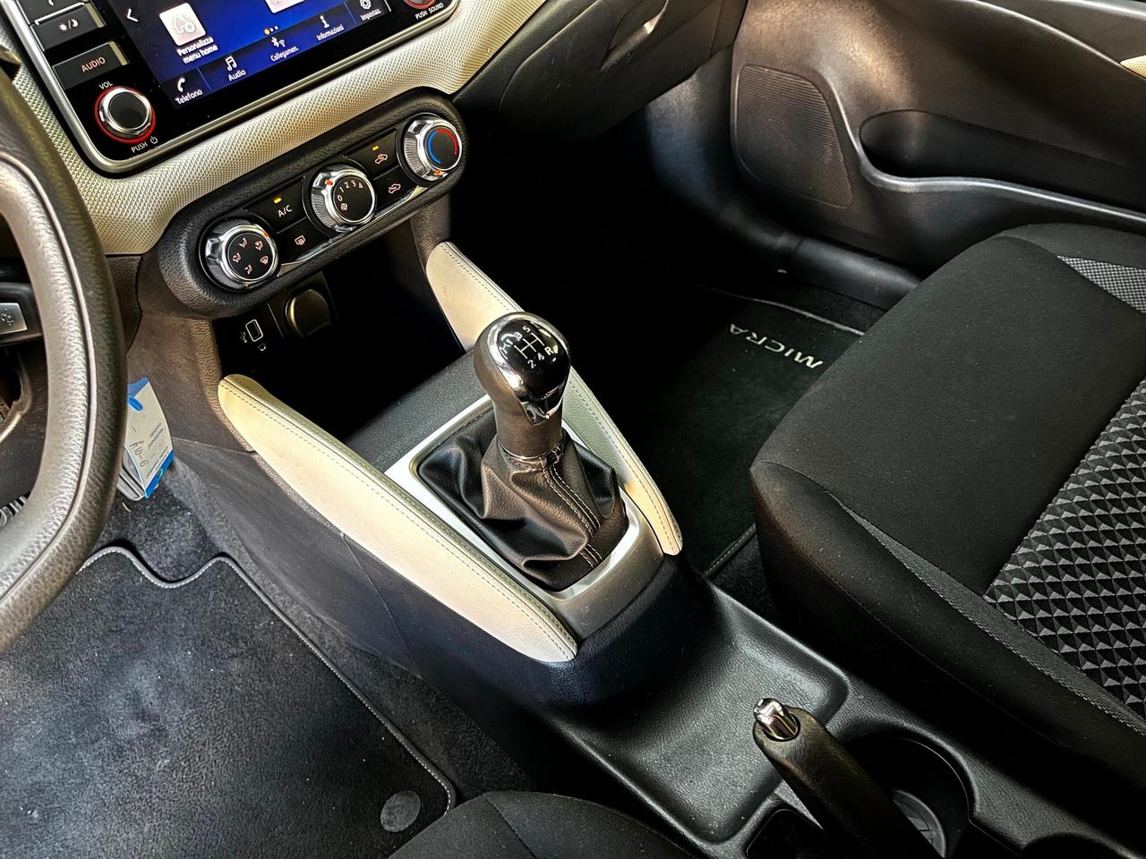 Nissan Micra 1.0 IG ACENTA - FABIANOAUTO