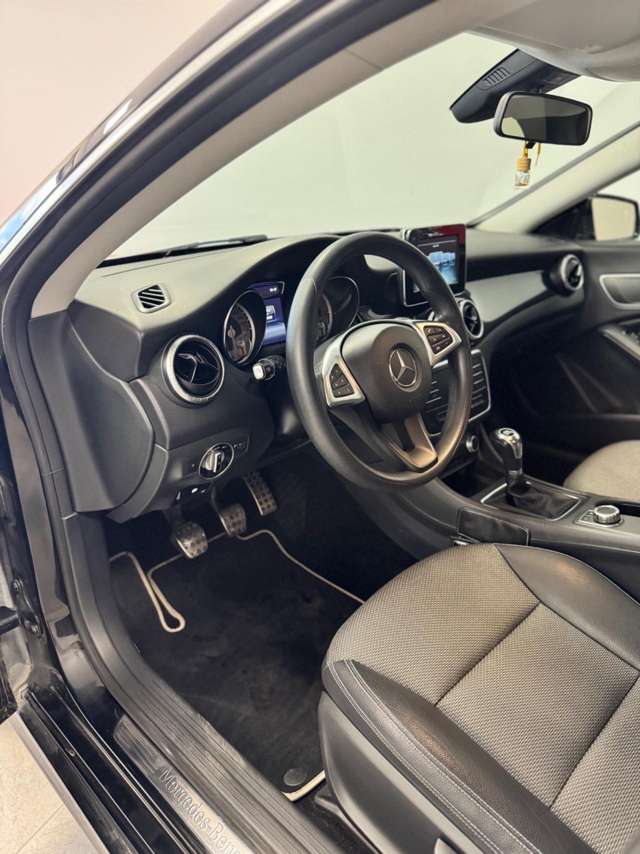Mercedes-benz CLA 200 d S.W. Sport