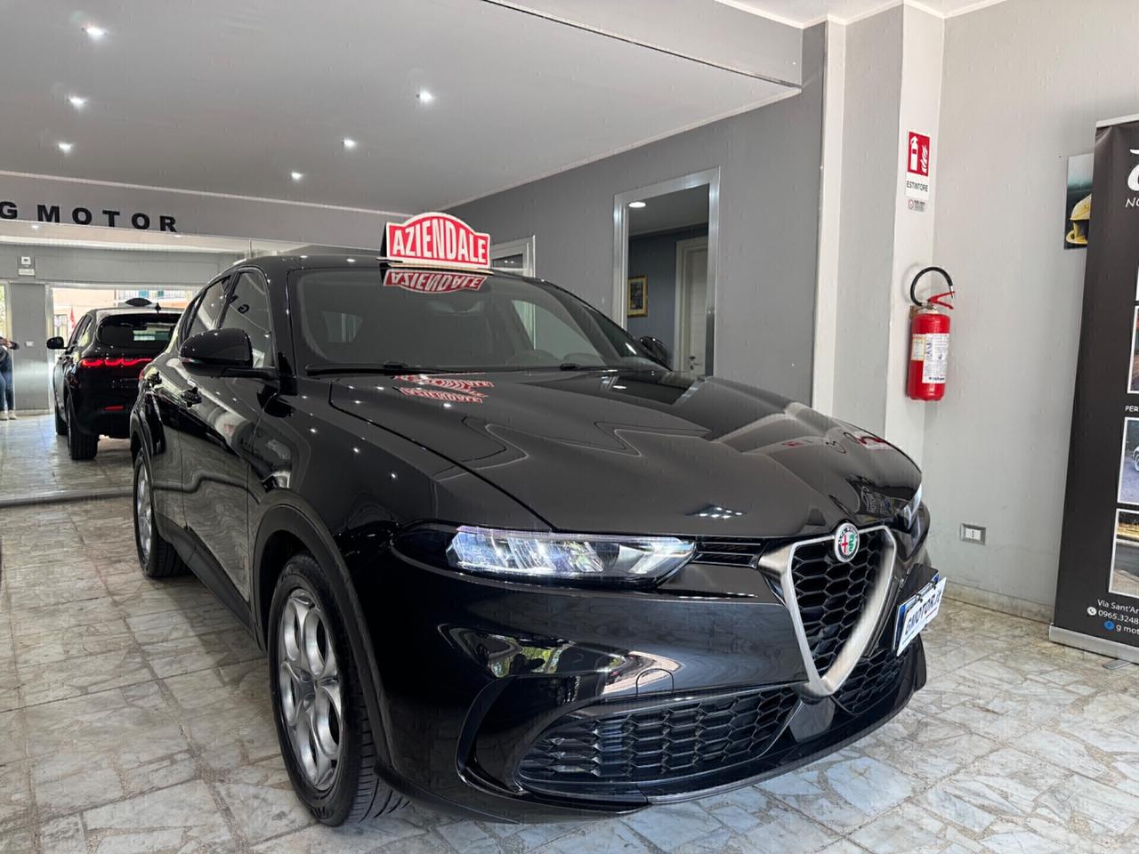 Alfa Romeo Tonale 1.6 diesel 130 CV TCT6 Super