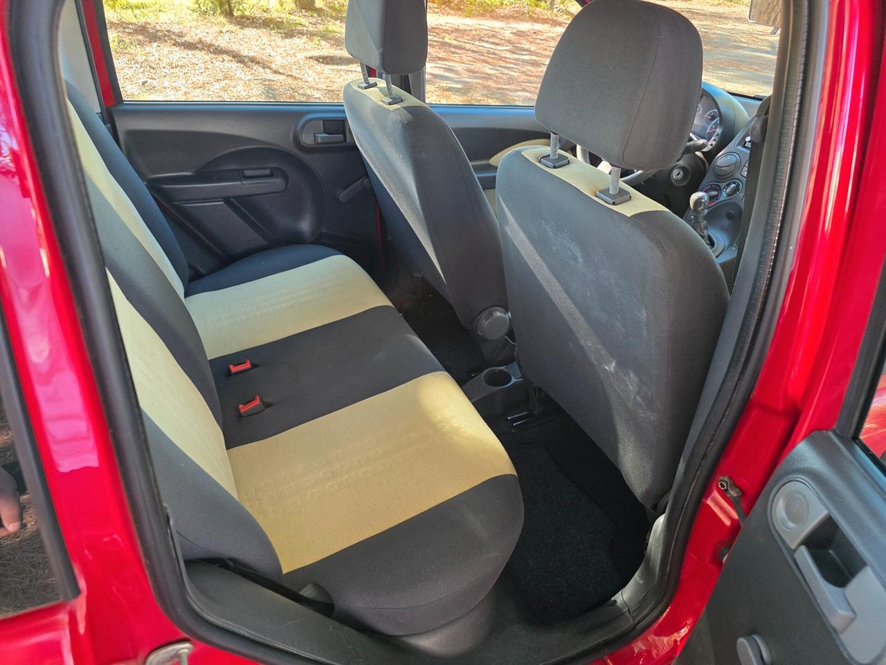 Fiat Panda 1.3 MJT 16V Dynamic