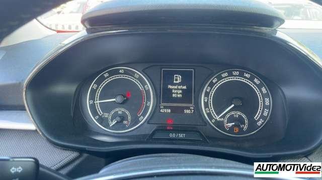 Skoda Fabia Fabia 1.0 mpi evo Ambition 80cv AUTO IN ARRIVO