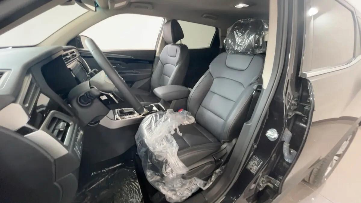Kgm Korando 1.5 GDI-Turbo 2WD aut. Icon KM0