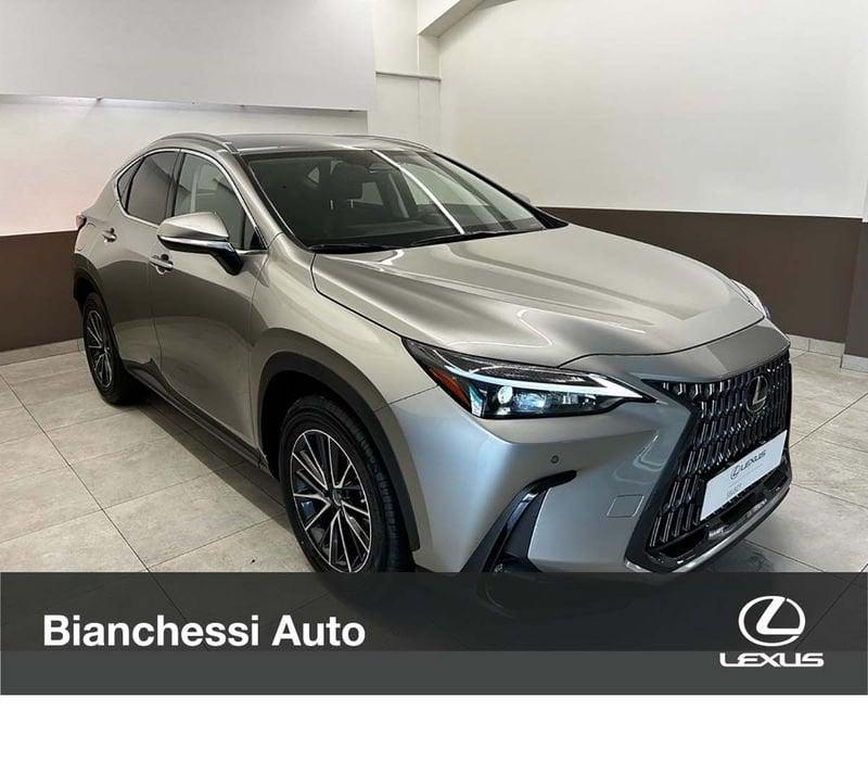 Lexus NX NX Plug-in 4WD Premium +