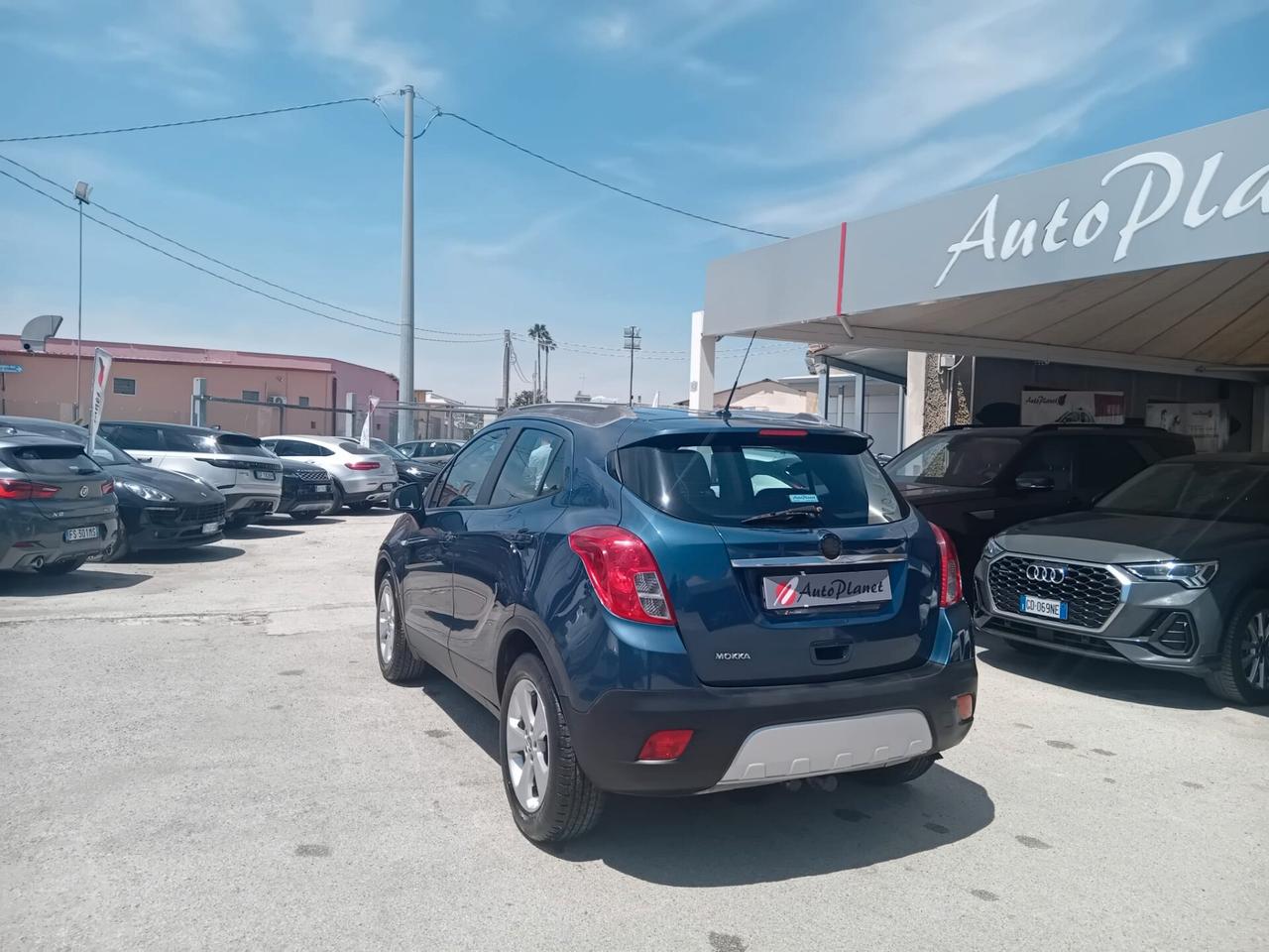 Opel Mokka 1.6 Ecotec 115CV 4x2 Start&Stop Cosmo b-Color
