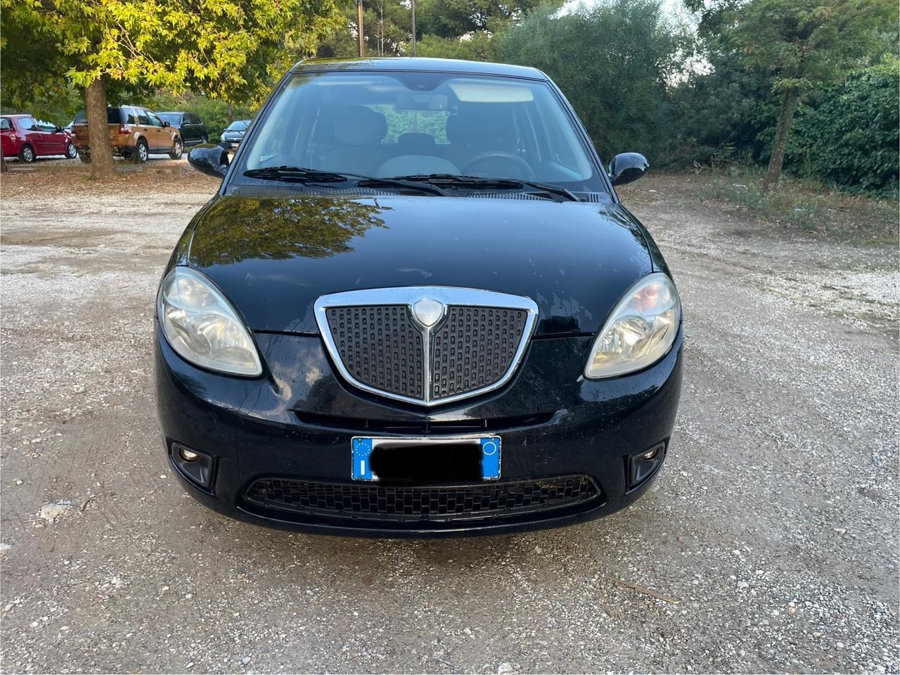 Lancia Ypsilon 1.3 MJT automatica