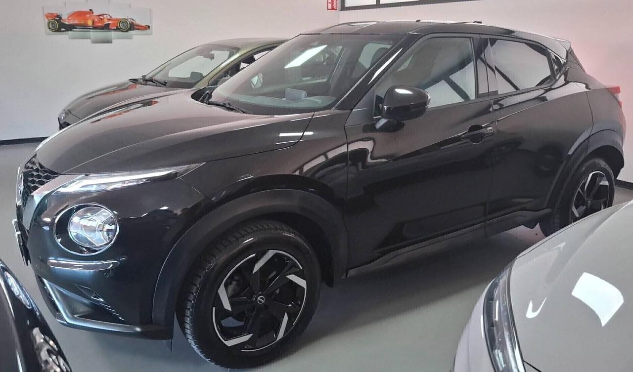 Nissan Juke 1.0 DIG-T 114 CV N-Connecta