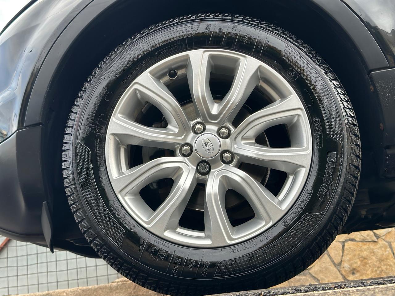 Rover Range Evoque 2.2 TD4 150CV 5p. Pure tech 2012