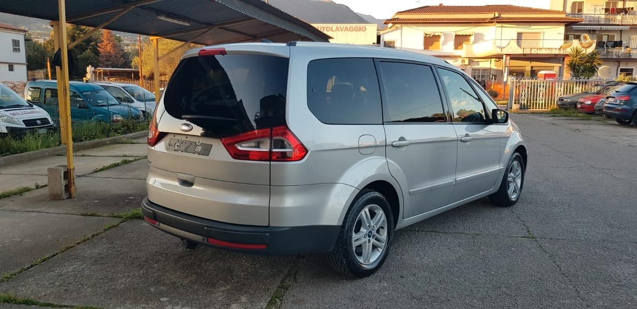 Ford Galaxy 1.6 TDCi 115 CV Start&Stop DPF allestimento ghia 7 posti