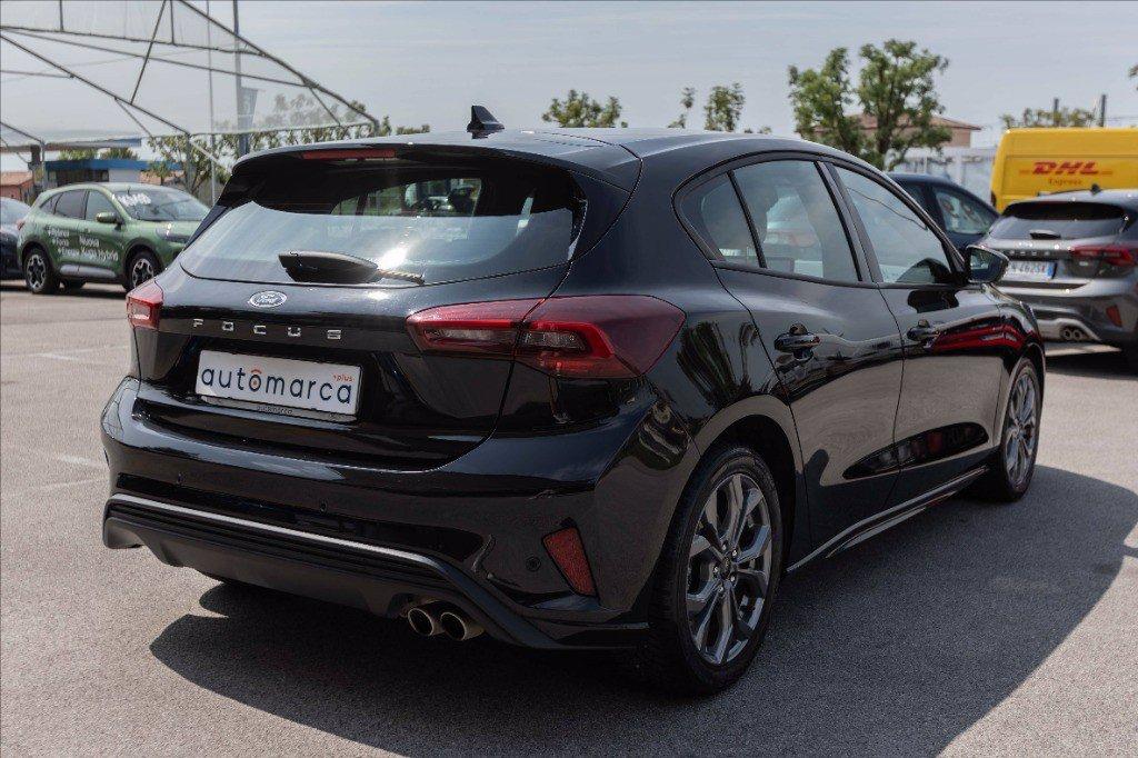 FORD Focus 1.5 ecoblue ST-Line Design 120cv auto del 2022