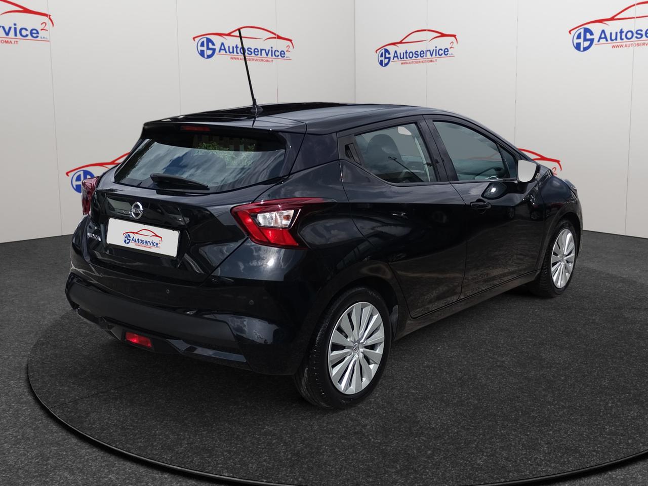 Nissan Micra 5 Porte Micra 1.0 ig-t Eco N-Design Gpl