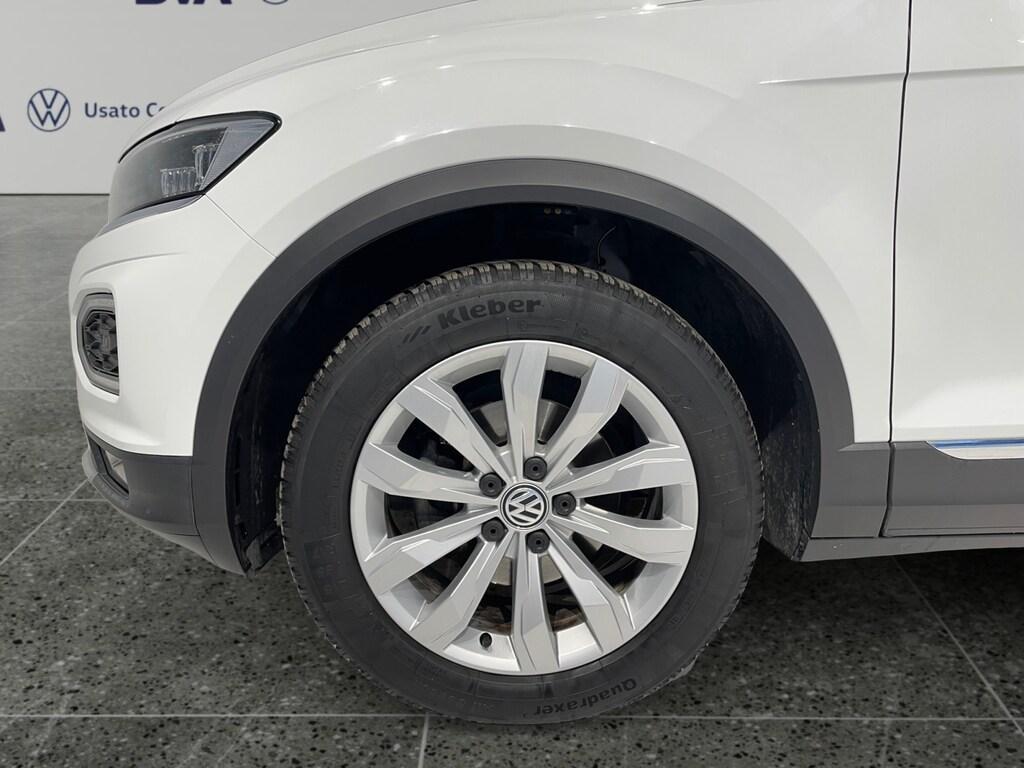 Volkswagen T-Roc I 2017 1.0 Tsi 116CV Advanced