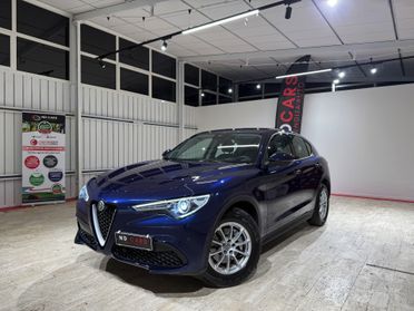 Alfa Romeo Stelvio 2.2 Turbodiesel 160 CV Business AT8