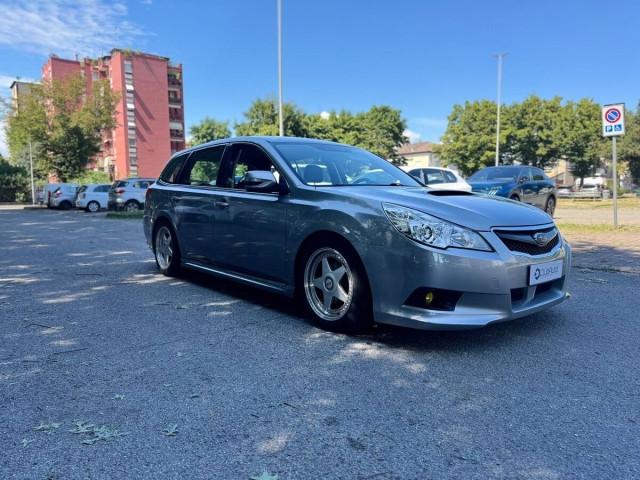 Subaru Legacy V 2009 SW 2.0d Trend (va) 6mt
