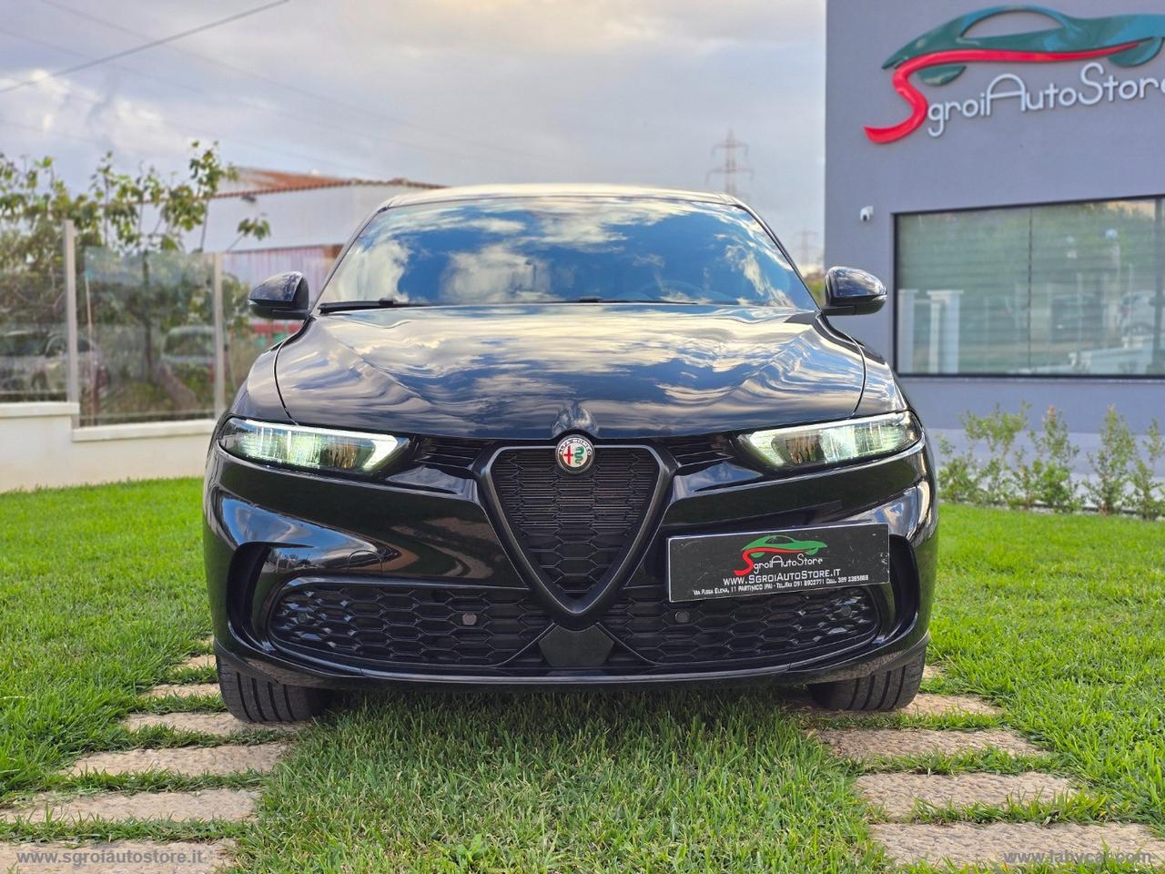 ALFA ROMEO Tonale 1.6 diesel 130 CV TCT6 Sprint 2023