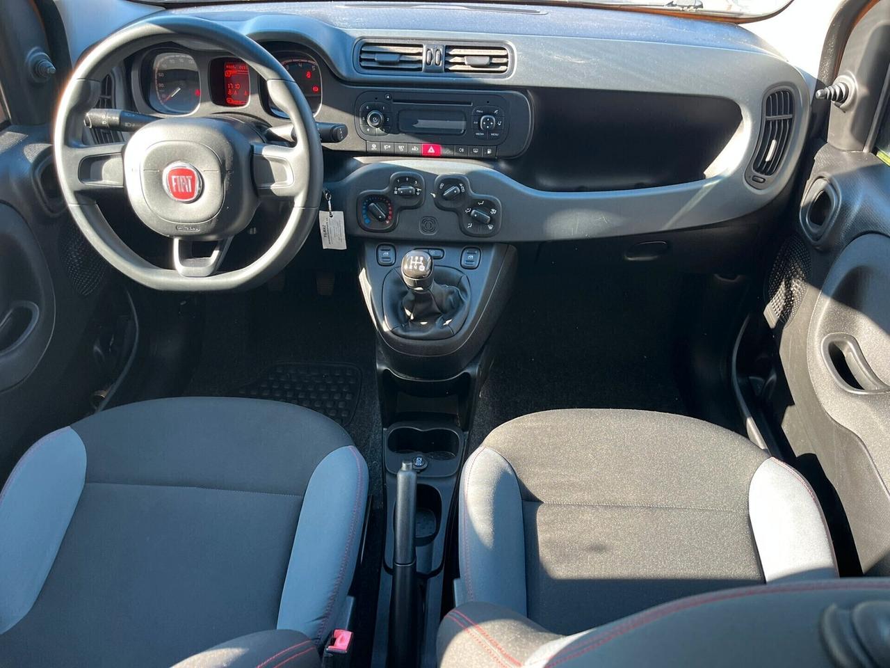 FIAT PANDA 1.2 GPL STUPENDAAAAA