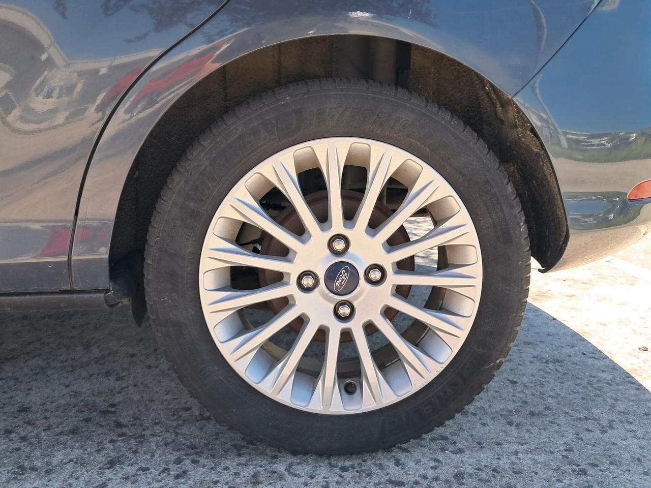 Ford B-Max 1.0 EcoBoost 100 CV Titanium