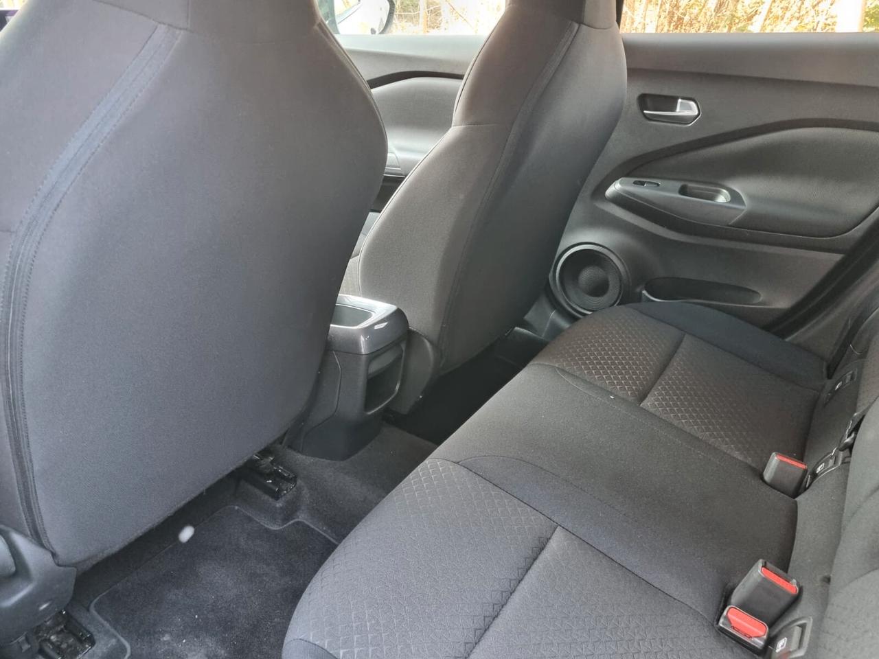 Nissan Juke 1.0 DIG-T 117 CV Business