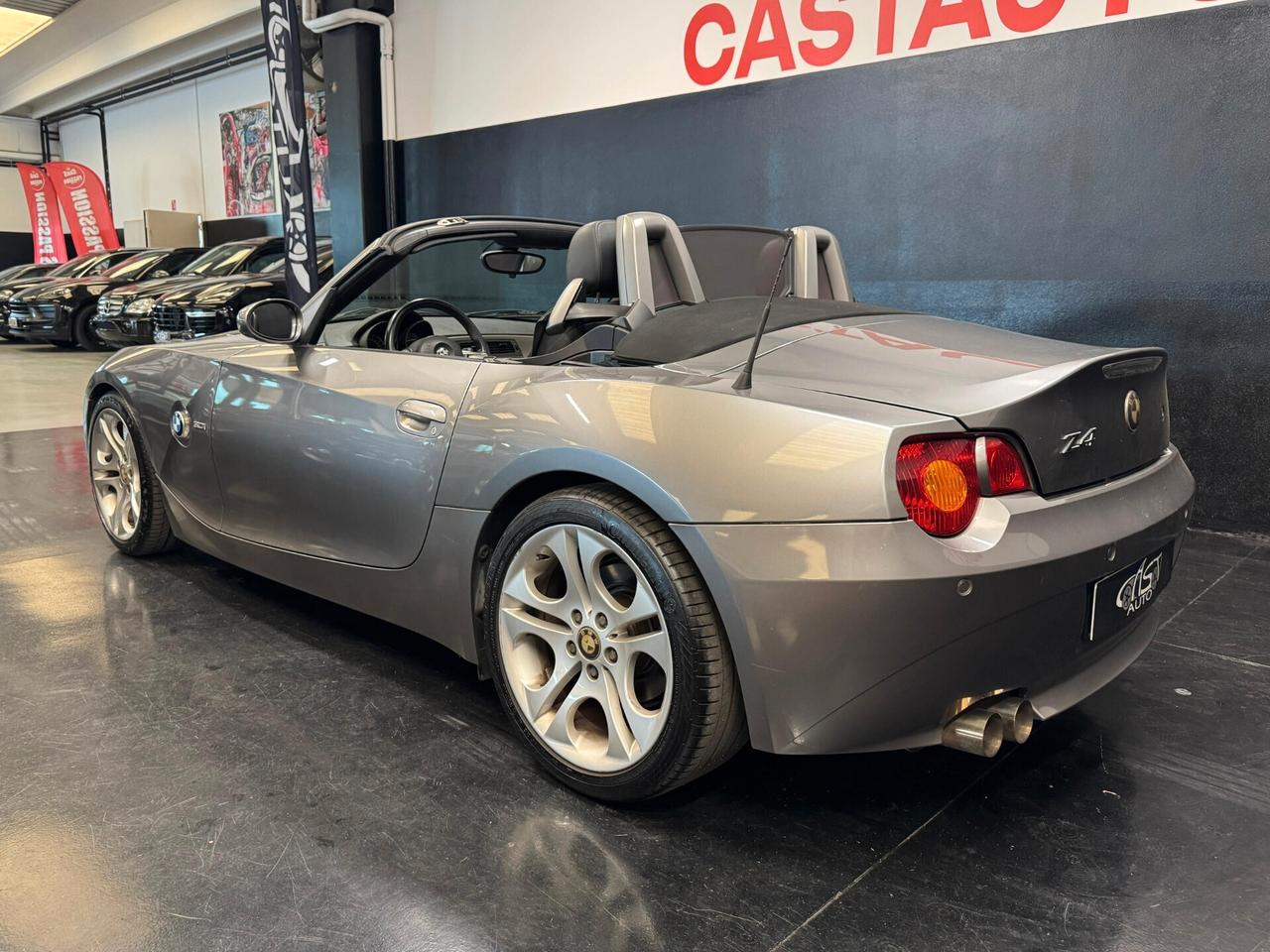 Bmw Z4 3.0i asi manuale