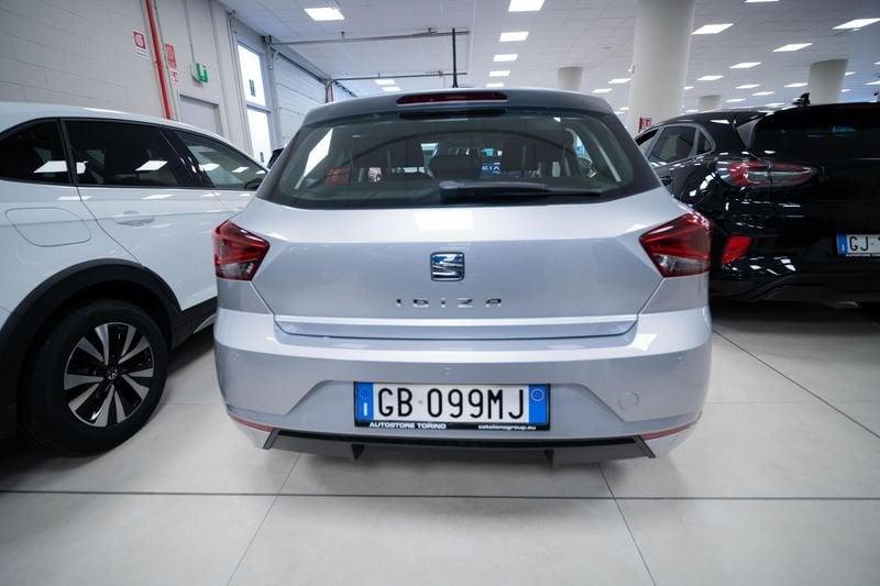 Seat Ibiza V 2017 1.6 tdi Business 95cv