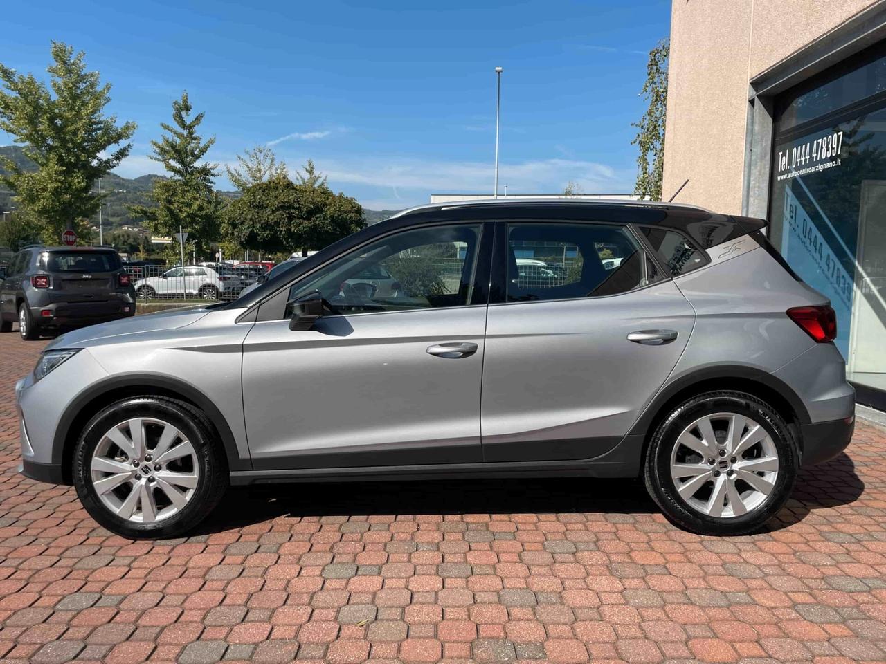 Seat Arona 1.0 EcoTSI XPERIENCE