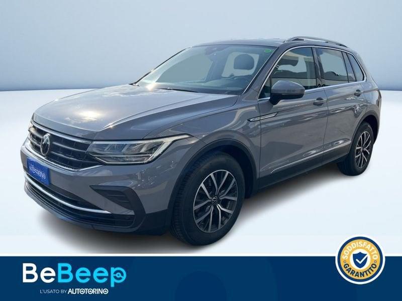 Volkswagen Tiguan 2.0 TDI SCR ELEGANCE 150CV DSG