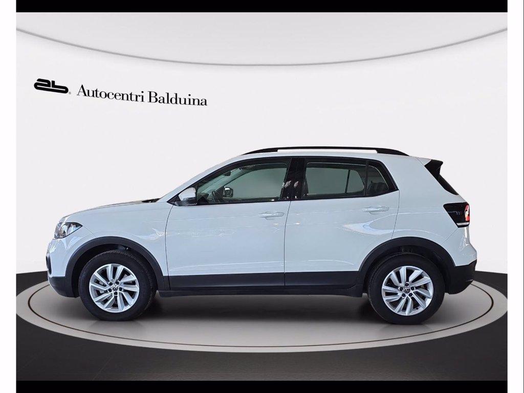 VOLKSWAGEN T-cross 1.0 tsi style 95cv del 2023