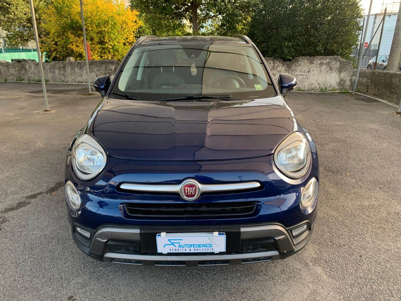 Fiat 500X 1.6 MultiJet 120cv Cross