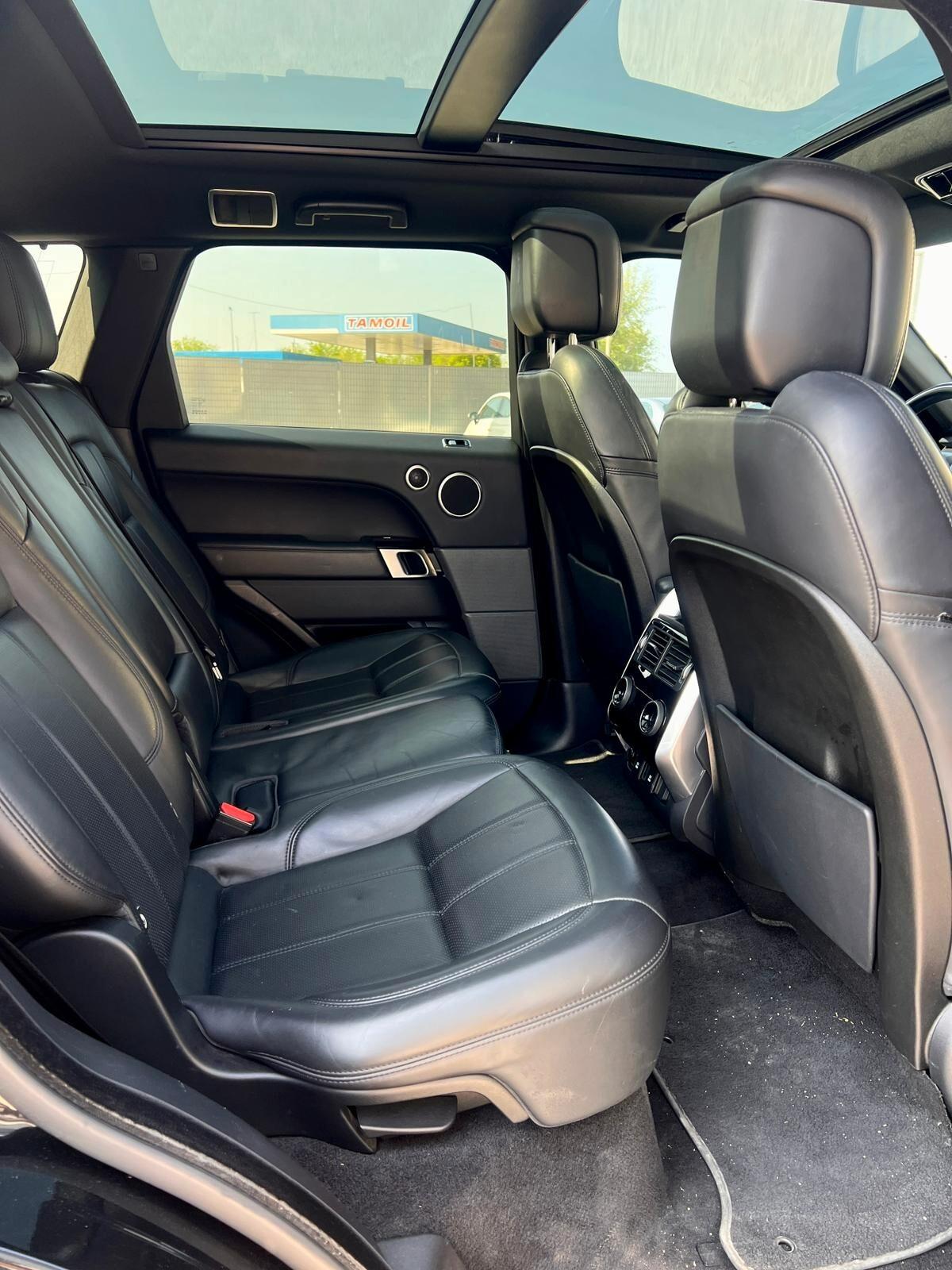 Land Rover Range Sport 3.0 TDV6 HSE DYNAMIC