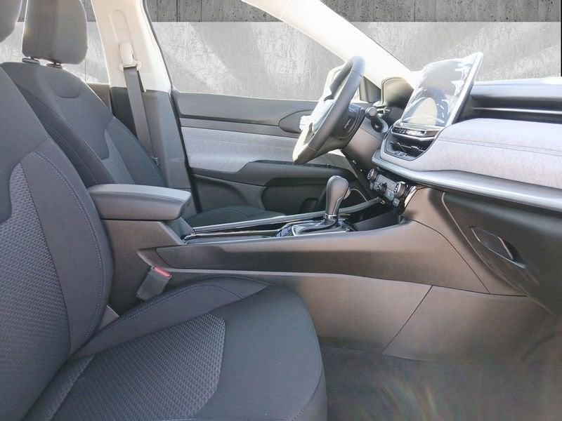 Jeep Compass 1.5 turbo t4 mhev Longitude 2wd 130cv dct