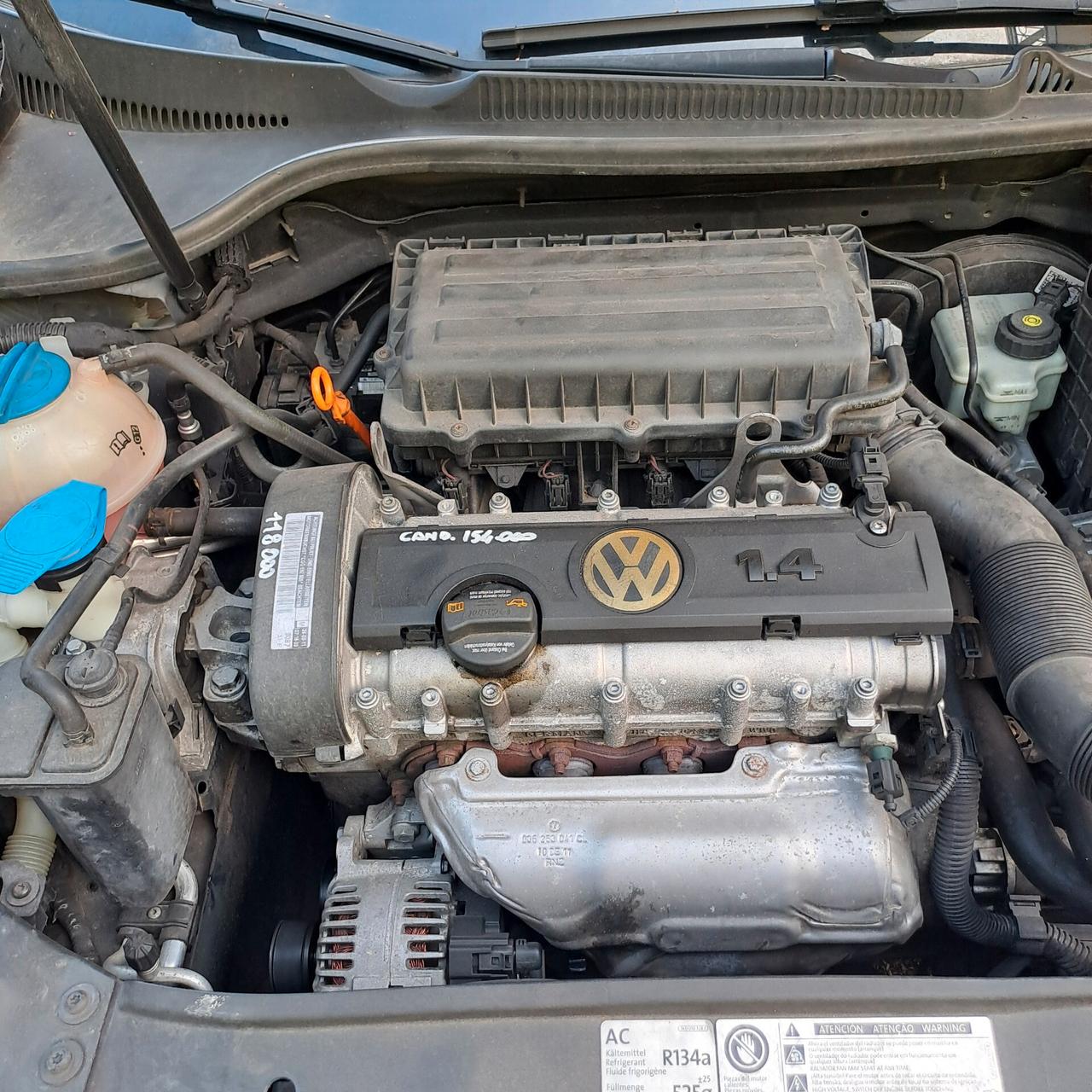 VW GOLF 6 - 1.4 80cv - NEOPATENTATI