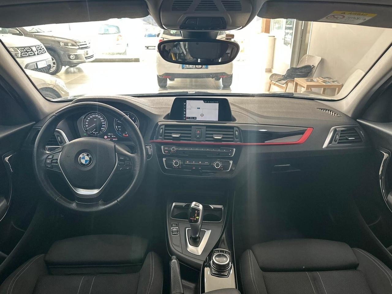 BMW 118d 5p. Sport