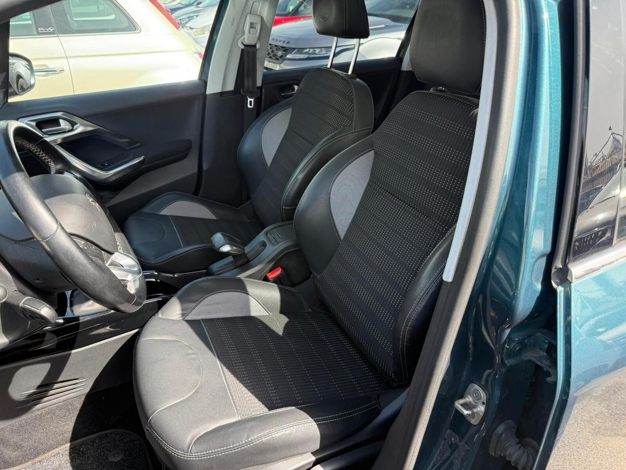 Peugeot 2008 BlueHDi 120 S&S Allure