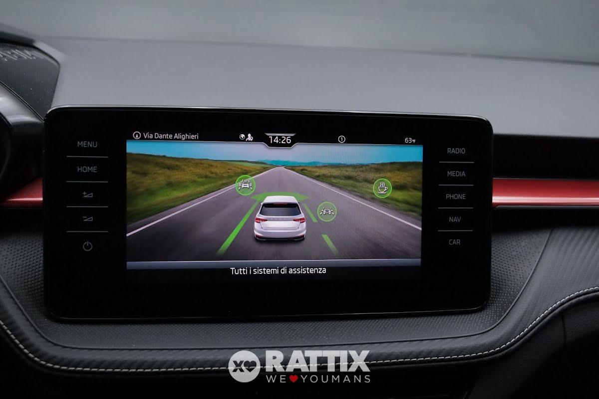 Skoda Fabia 1.0 TSI EVO 110CV Monte Carlo DSG