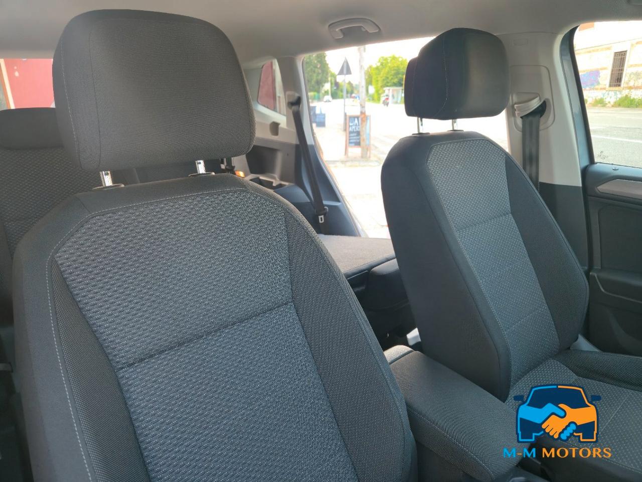 Volkswagen Tiguan Allspace 2.0 tdi 150cv 7p.ti DSG