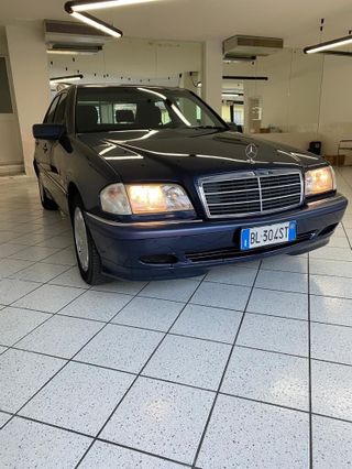 Mercedes-benz C 180 C 180 cat Elegance