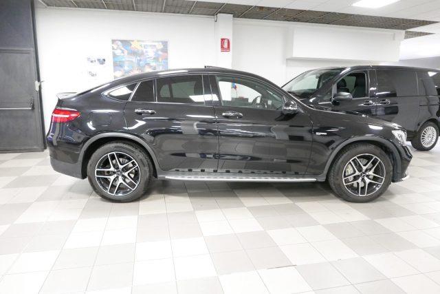 MERCEDES-BENZ GLC 43 AMG 4Matic Coupé