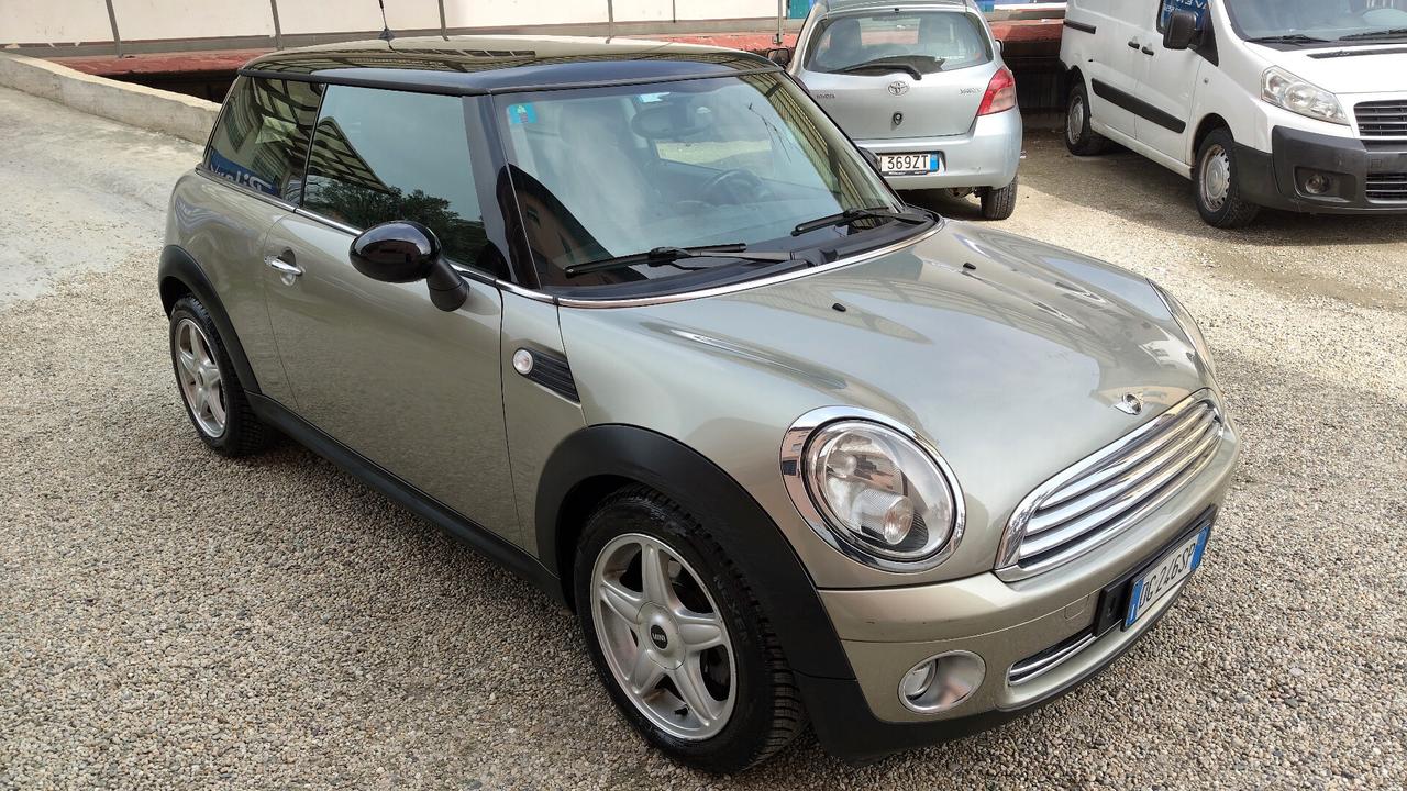 Mini 1.6 16V Cooper Chili