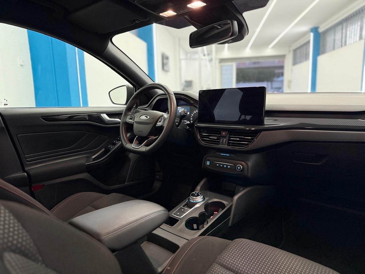 Ford Focus 1.5 EcoBlue 120 CV aut. 5p. ST-Line Design