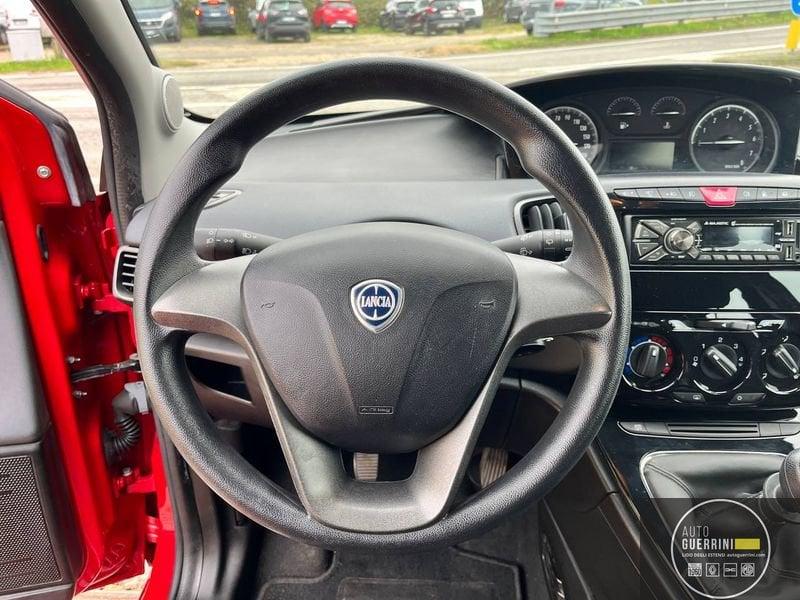 Lancia Ypsilon Ypsilon 1.2 69 CV 5 porte GPL Ecochic Gold