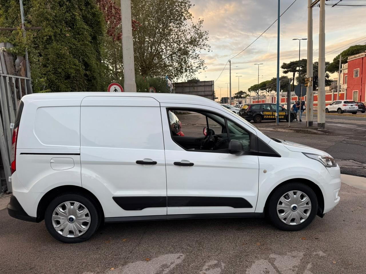 Ford CONNECT TRANSIT 1.5TDCI 2019 MOTORE REVISIONATO!