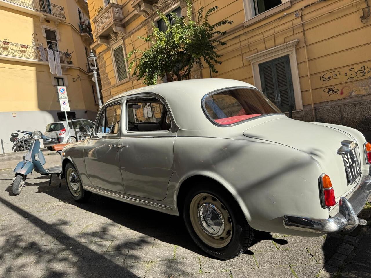 Lancia APPIA II SERIE 29.000 KM GIA' ASI - 1958