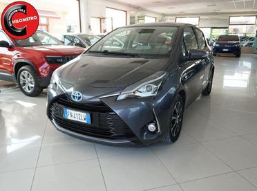 TOYOTA Yaris 1.5 Hybrid 5 porte Toyota Team