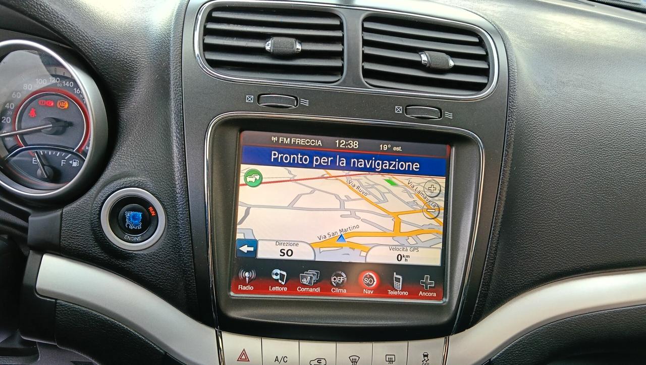 FIAT FREEMONT 2.0 MTJ-7 POSTI