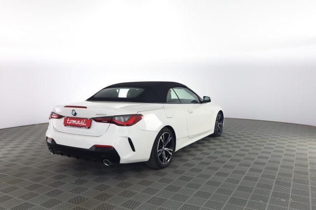 BMW 420 Serie 4 Cabrio d 48V Cabrio Msport