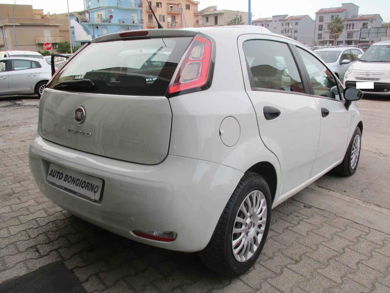 FIAT Punto 7 van 1.3 mjt 16v Pop 75cv 4posti