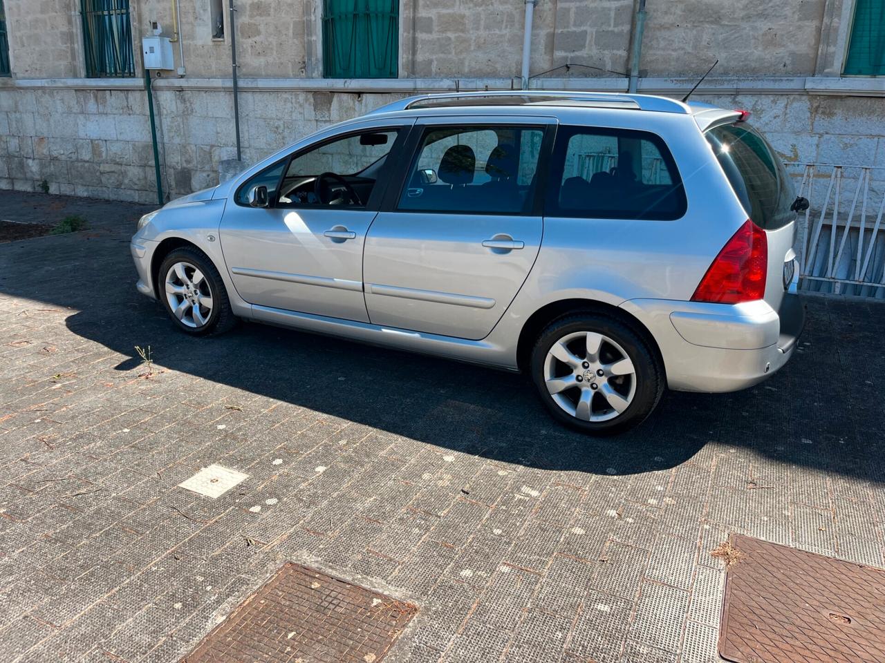 Peugeot 307 1.6 16V HDi FAP 110CV Station Perfetta Garantita
