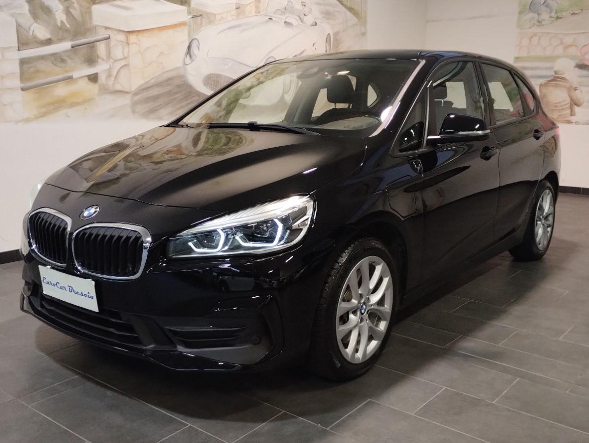 BMW 225xe Active Tourer iPerformance Bus aut- 4X4 - LED - ADATTA A NEOPAT - GAR. 24 MESI