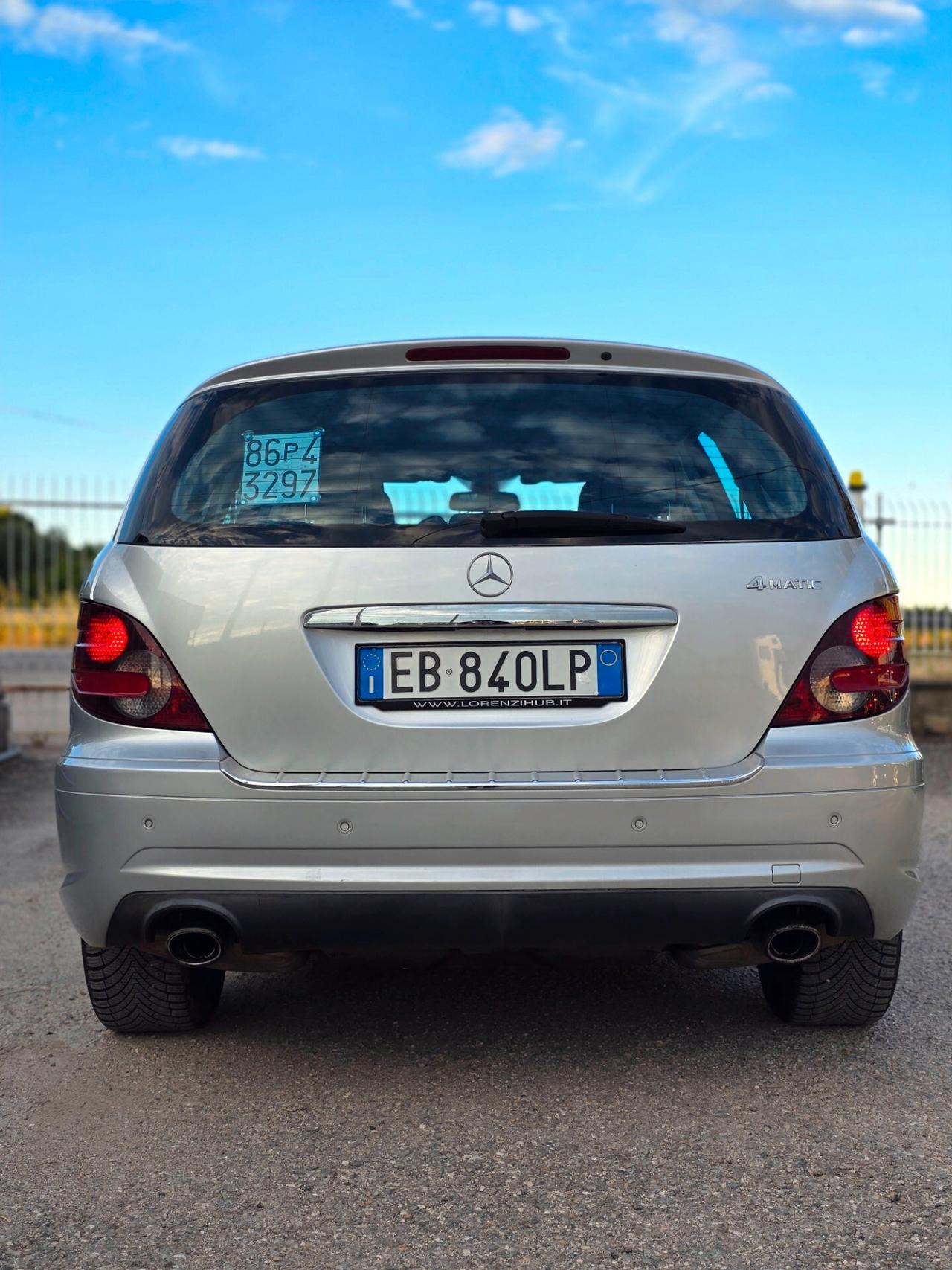 Mercedes-benz R 300 R 300 CDI 4Matic Sport