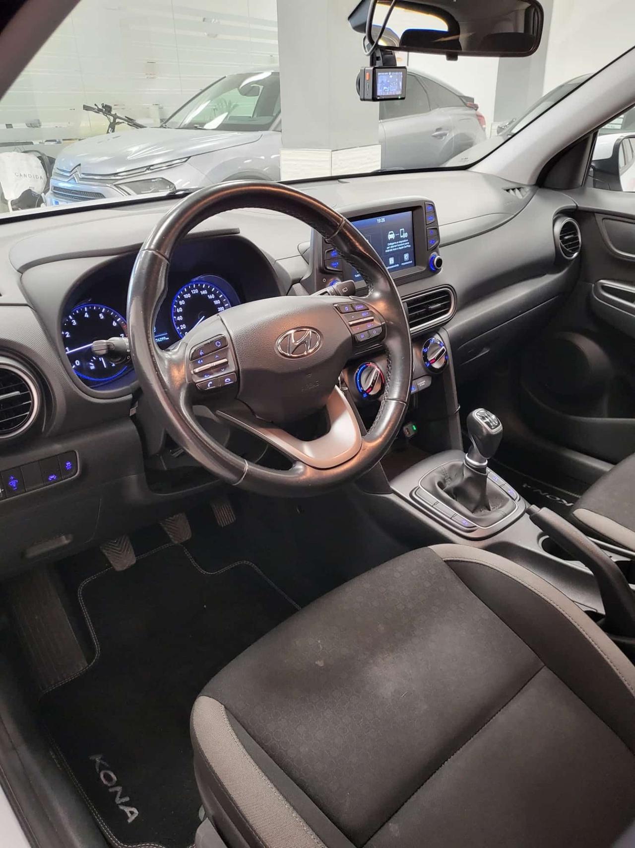 Hyundai Kona 1.0 T-GDI Comfort